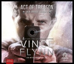 Act of Treason - Flynn, Vince