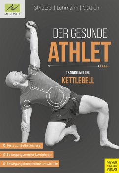 Der gesunde Athlet - Strietzel, Martin;Lühmann, Jörn;Güttich, Carsten