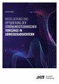Modellierung und Optimierung der strömungstechnischen Vorgänge in Abweiseradsichtern Modellierung und Optimierung der strömungstechnischen Vorgänge in Abweiseradsichtern