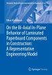 On the Bi-Axial In-Plane Behavior of... - Bild 1