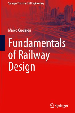 Fundamentals of Railway Design - Guerrieri, Marco