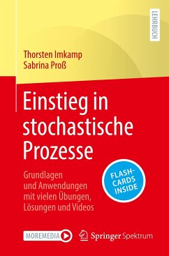 Einstieg in stochastische Prozesse - Imkamp, Thorsten;Proß, Sabrina