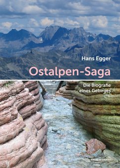 Ostalpen-Saga - Egger, Hans