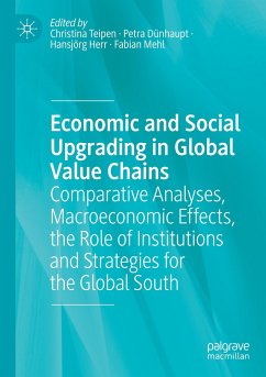 Economic and Social Upgrading in Global Value Chains