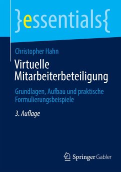 Virtuelle Mitarbeiterbeteiligung - Hahn, Christopher