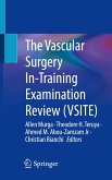 The Vascular Surgery In-Training Examination Review (VSITE)