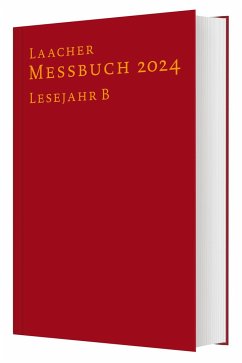 Laacher Messbuch LJ B 2024 / Gebunden