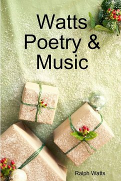 Cover Watts Poetry & Music