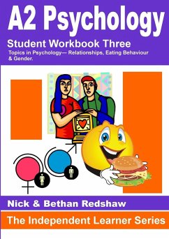 3.5.6 - PSYA3 Relationships, Eating Behaviour & Gender - Redshaw, Nick & Bethan