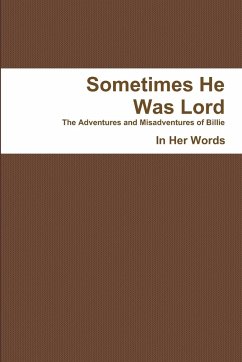 Sometimes He Was Lord - PB - Words, In Her