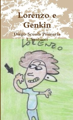 Lorenzo e Genkin - Scuola Primaria L. Santucci, Diego