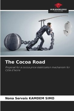 The Cocoa Road - Kamdem Simo, Nona Servais