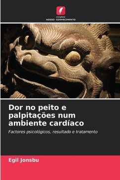 Dor no peito e palpitações num ambiente cardíaco - Jonsbu, Egil