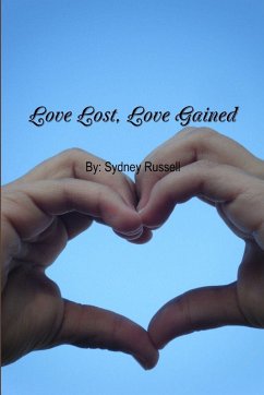 Cover Love Lost, Love Gained