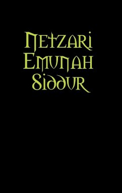 Netzari Emunah Siddur - Bar Yosef, Rav Yaakov