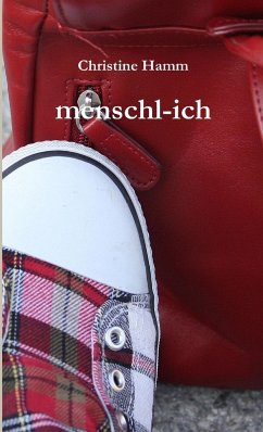 Cover menschl-ich