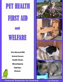 Pet Health, First Aid and Welfare (Colour)