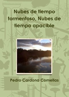 Nubes de tiempo tormentoso, Nubes de tiempo apacible - Cardona Comellas, Pedro