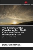 The Climate of the Paraíba Valley, North Coast and Serra da Mantiqueira ¿ SP