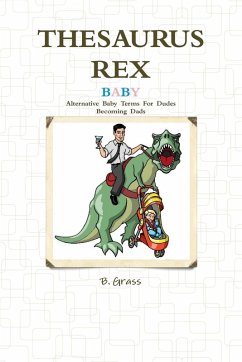 Cover Thesaurus Rex