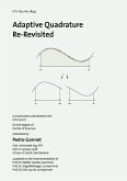 Adaptive Quadrature Re-Revisited