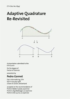 Adaptive Quadrature Re-Revisited - Gonnet, Pedro