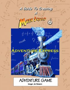 The Adventure Express Game - Bennett, Jim
