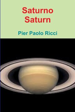 Saturno - Saturn - Ricci, Pier Paolo