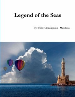 Cover Legend of the Seas