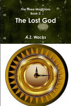 The Lost God - Wacks, A. Z.