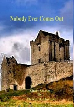 Cover Nobody Ever Comes Out
