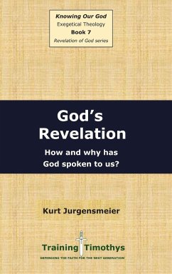 Book 7 Revelation HC - Jurgensmeier, Kurt