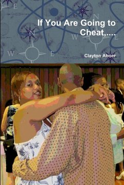 Cover If You Are Going to Cheat,....