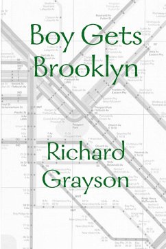 Boy Gets Brooklyn - Grayson, Richard