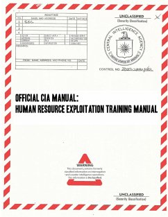 Official CIA Manual - Cia, Central Intelligence Agency