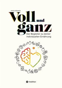 Cover Voll und ganz (eBook, ePUB)