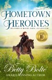 Hometown Heroines: True Stories of Bravery, Daring, and Adventure (eBook, ePUB)