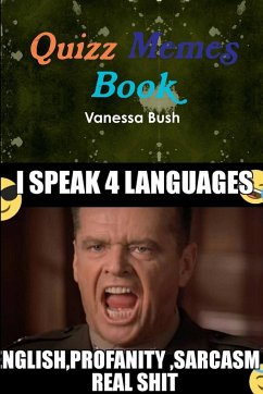 Quizz Memes Book - Bush, Vanessa