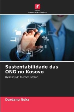 Sustentabilidade das ONG no Kosovo - Nuka, Dardane