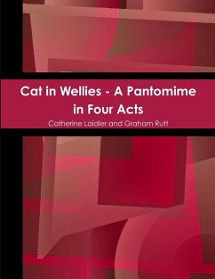 Cat in Wellies - Rutt, Graham; Laidler, Catherine