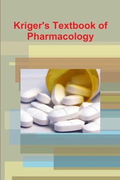 Kriger's Textbook of Pharmacology - Center, Kriger Research