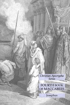 Fourth Book of Maccabees - Josephus