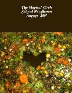 Cover The Magical Circle School Newsletter