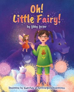 Oh! Little Fairy! - Lefler