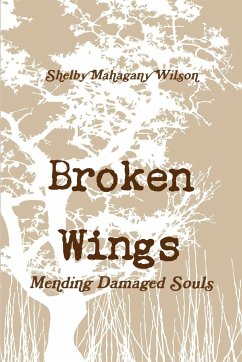 Broken Wings, Mending Damaged Souls - Wilson, Shelby