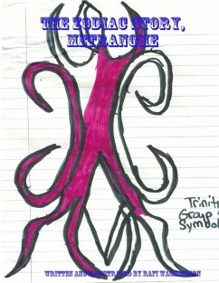 Cover The Zodiac Story, Metranome