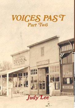 VOICES PAST Part Two - Lee, Judy