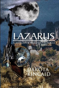 Cover Lazarus