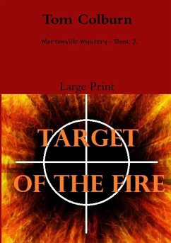 Target of the Fire Large Print - Colburn, Tom