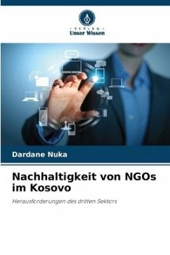 Nachhaltigkeit von NGOs im Kosovo - Nuka, Dardane